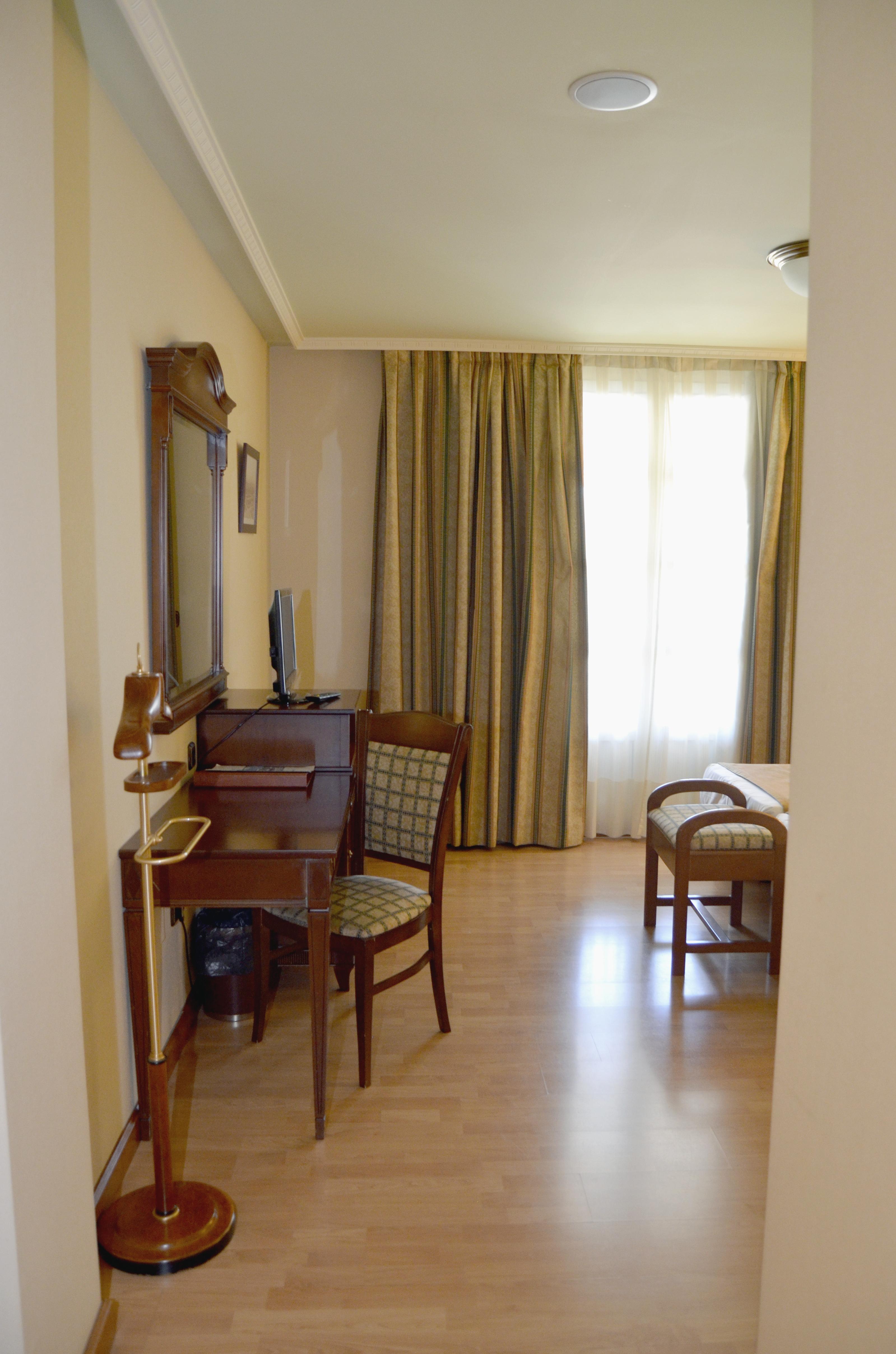 Hotel Lasa Sport บายาโดลิด ภายนอก รูปภาพ